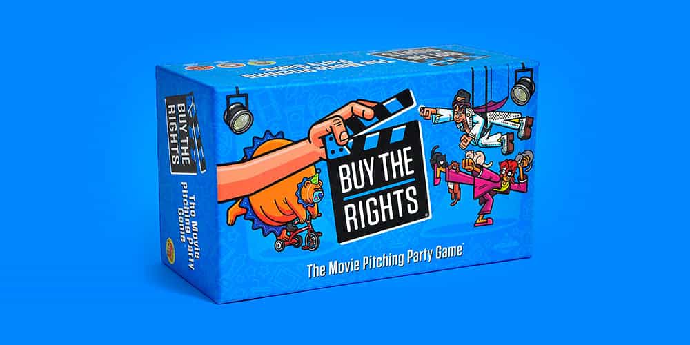 Buy the Rights