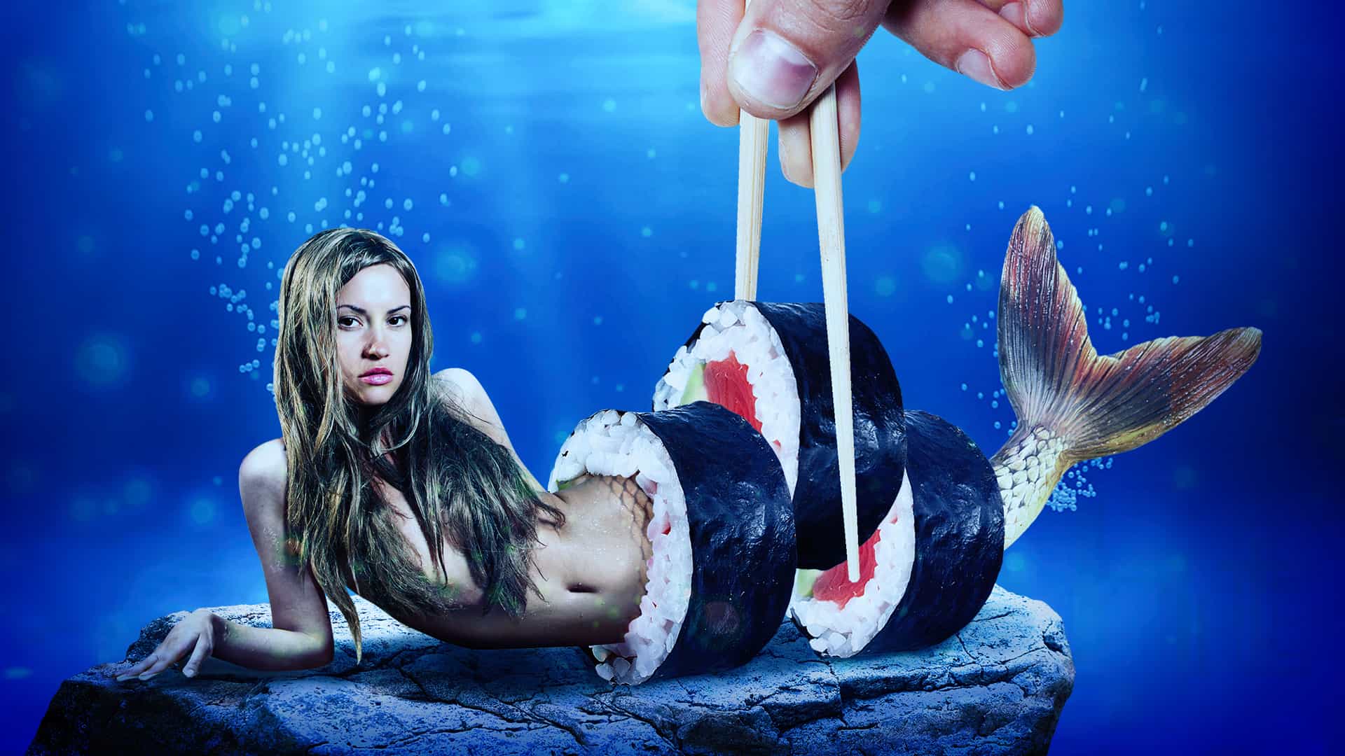 Voxi's Weird GIFs Weirdo Works