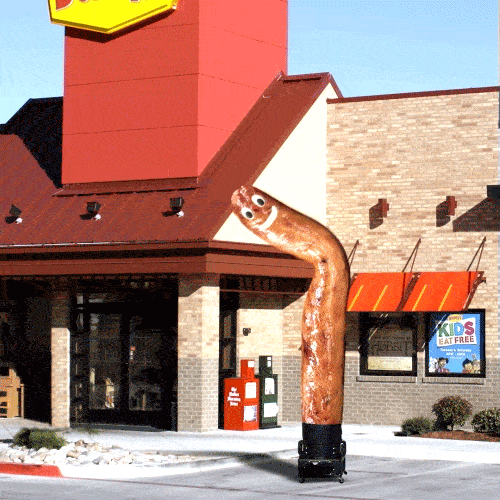 Denny's Tumblr