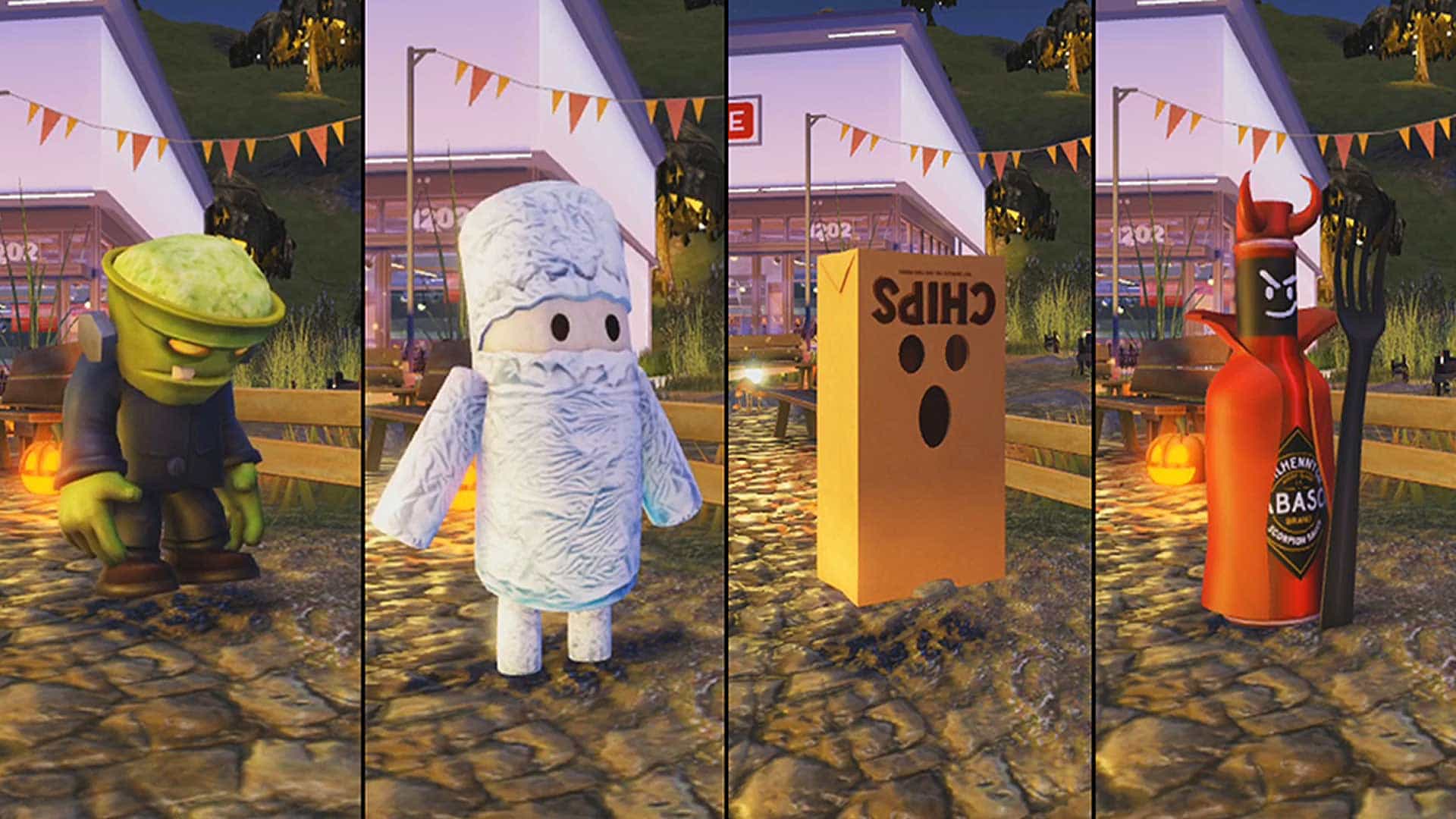 Chipotle BOOrito food mascot - Roblox Skins Costumes