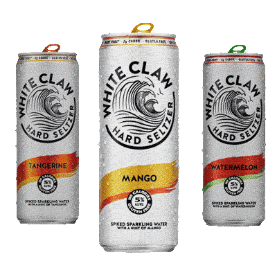 Made Pure - White Claw GIFs