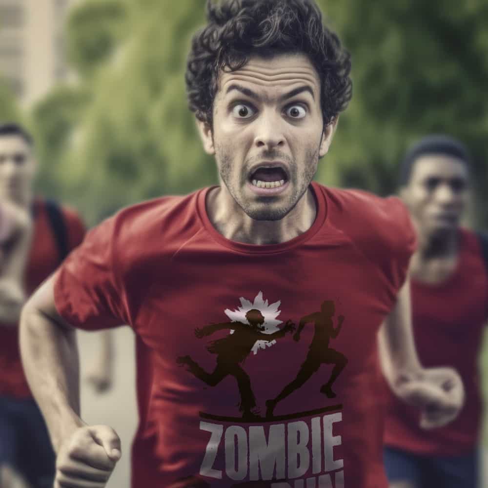 Zombie Outrun