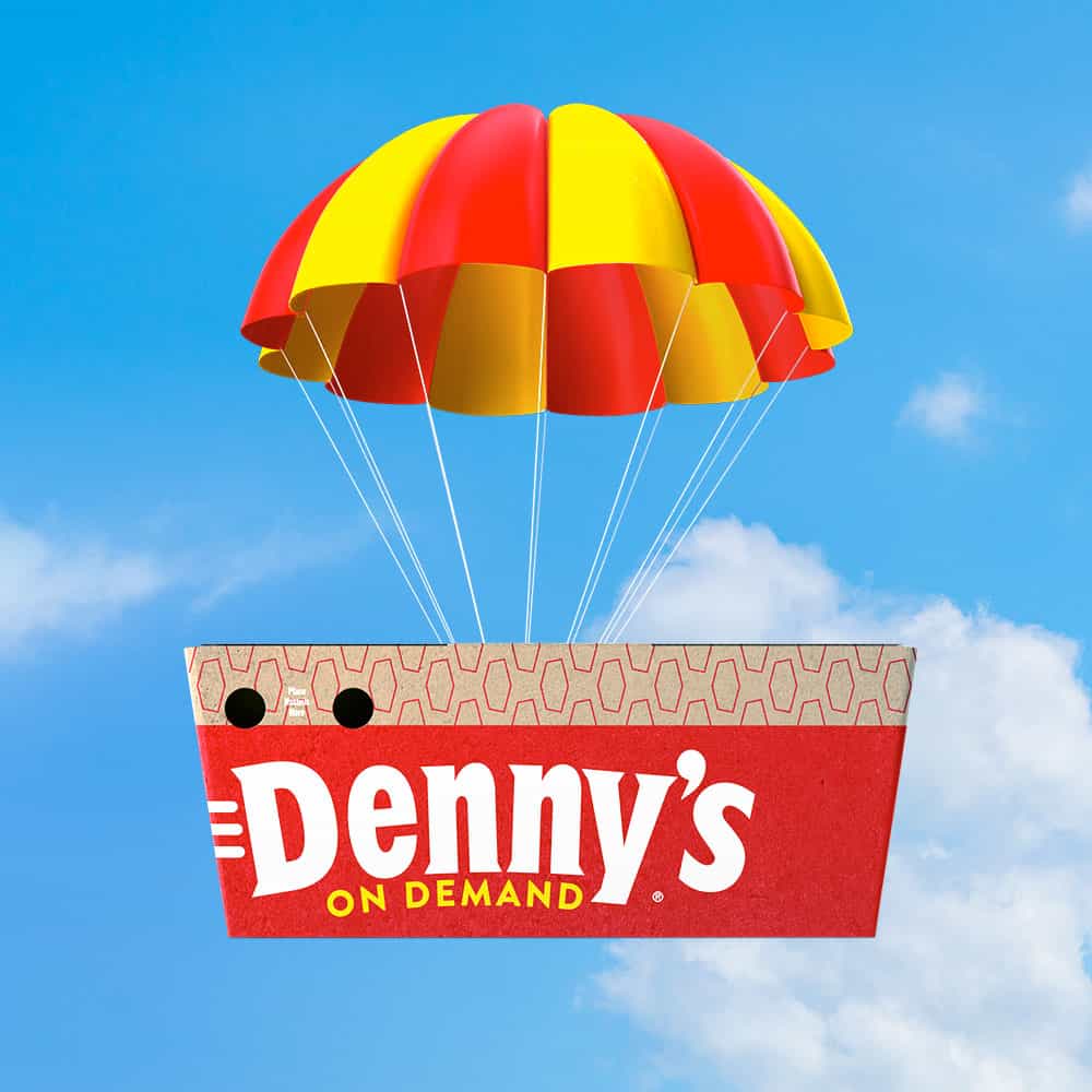 Denny’s on Demand